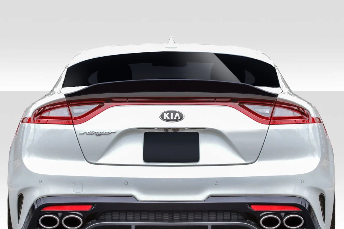Rear Wing Spoiler H591