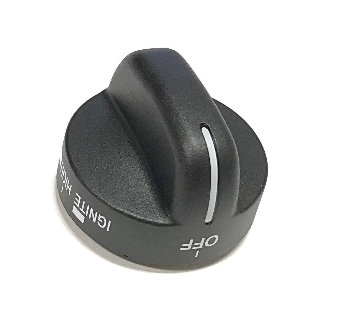 Black Burner Knob T23612