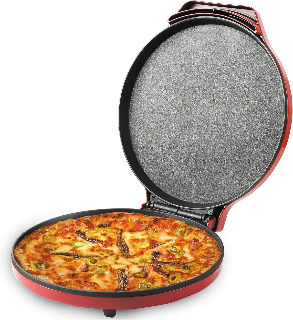 Non-Stick Pizza Maker Machine E746976