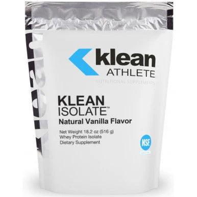 Natural Vanilla Flavor 18.2 oz Protein Isolate Z124
