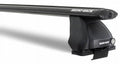 Black Multi Fit Aero Roof Rack System S5562