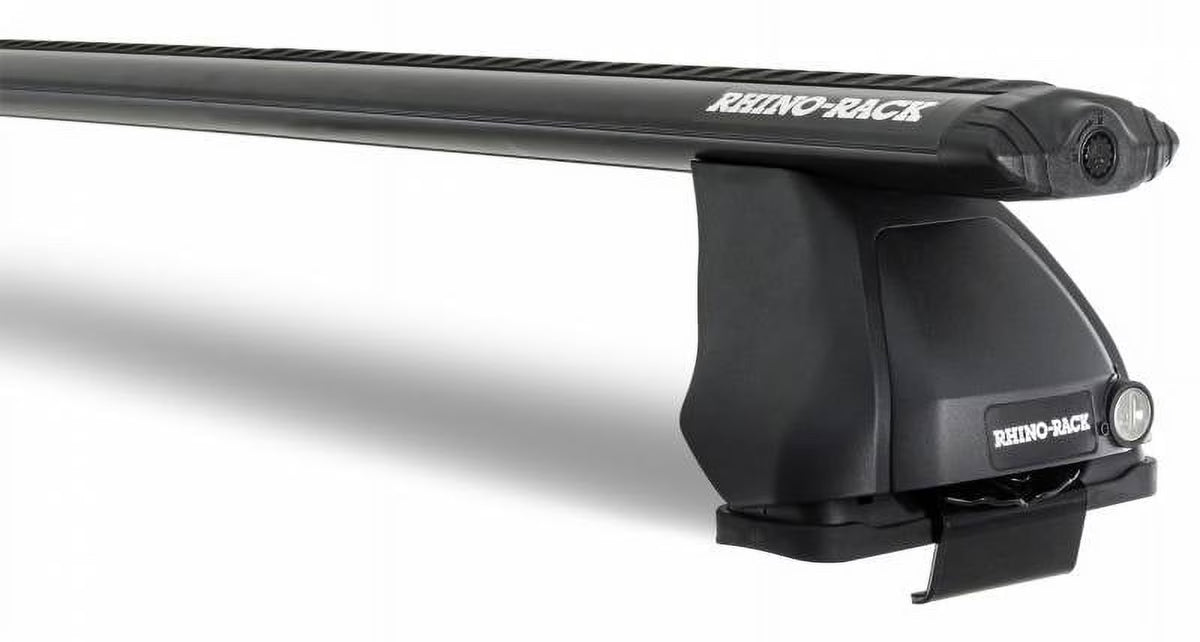 Black Multi Fit Aero Roof Rack System S5562