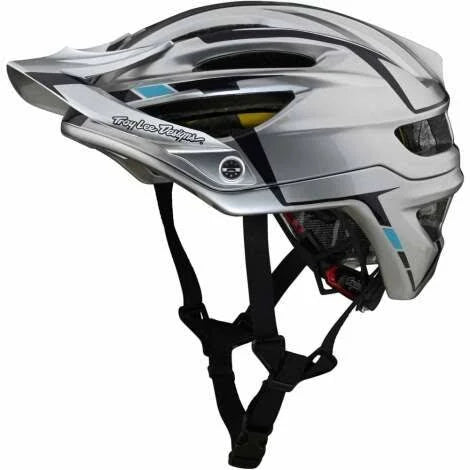 Sliver Green Gray MIPS Helmet Y772355