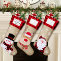 3 PCS Christmas Stockings A95631