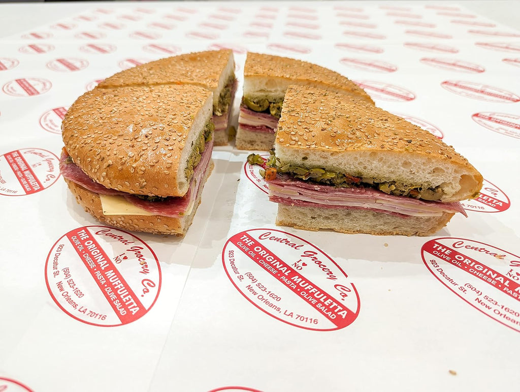 Original Muffuletta Sandwich 1 Pack (Serves 2-4) M503