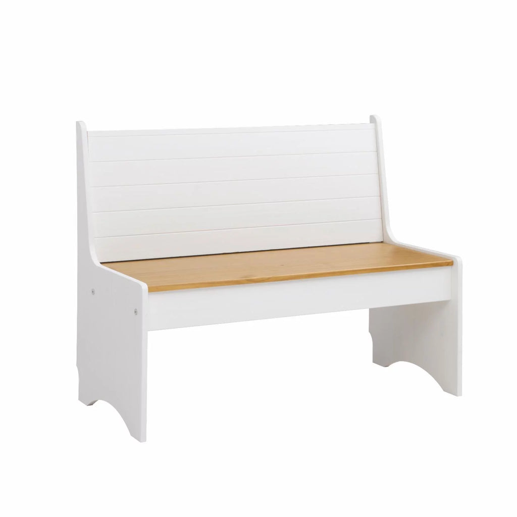 Dining Bench with Back L50196