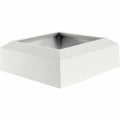 Empire Style Columns Base for 8x22 Endura-Aluminum Columns T521565