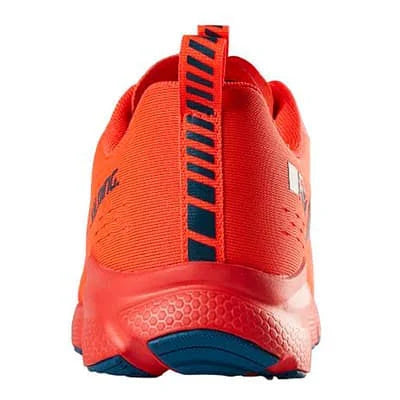 Orange Blue Trainers A606