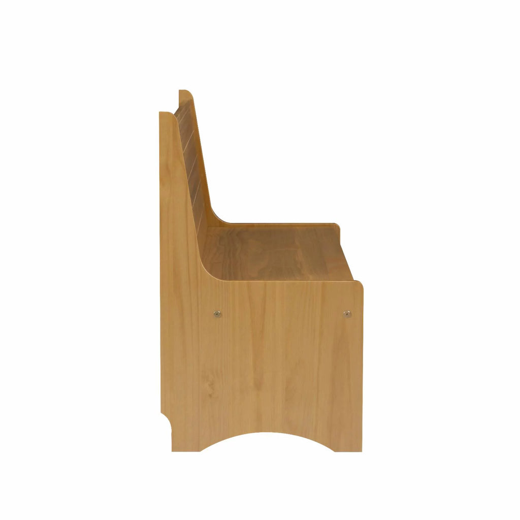 Dining Bench with Back L50196