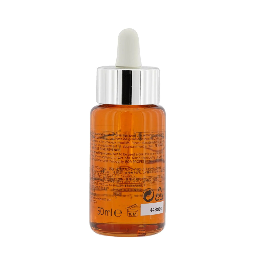 50ml/1.7oz Kerastase Fusio-Scrub Huile Rafraichissante Essential Oil Blend D7092
