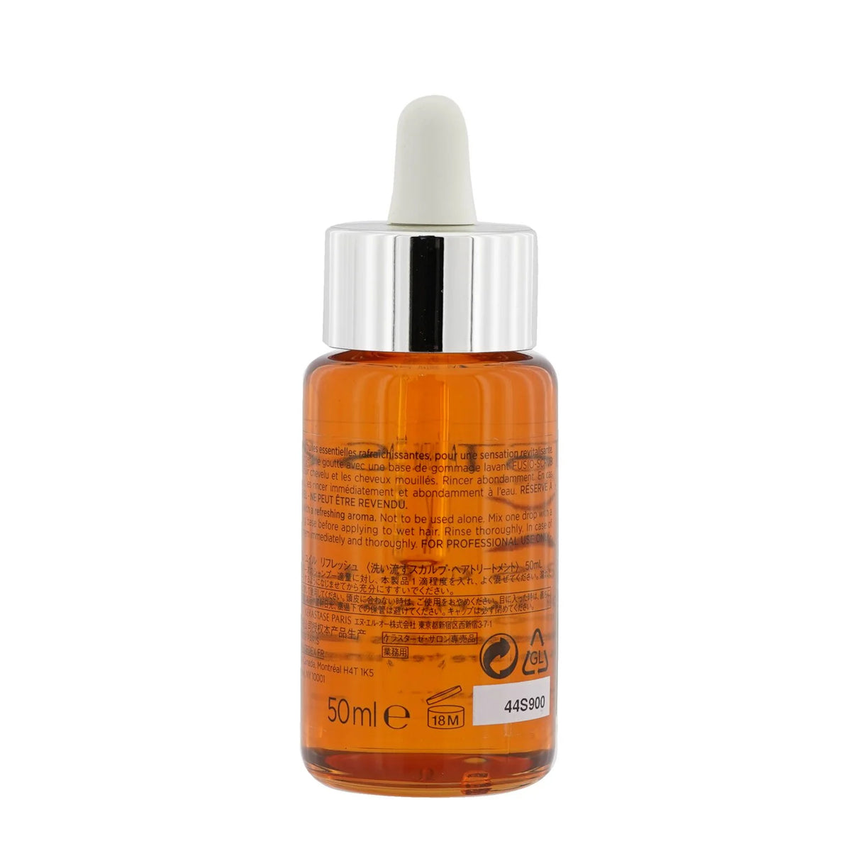 50ml/1.7oz Kerastase Fusio-Scrub Huile Rafraichissante Essential Oil Blend D7092