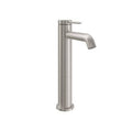 Matte Black Single Hole Lavatory Faucet L9474