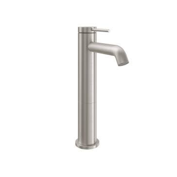 Matte Black Single Hole Lavatory Faucet L9474