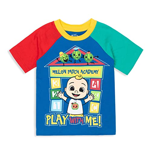 3 Pack Infant to Toddler T-Shirts B22928
