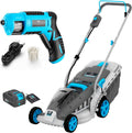 Cordless 18 Inch 40V Lithium-ion Brushless Lawn Mower F391270