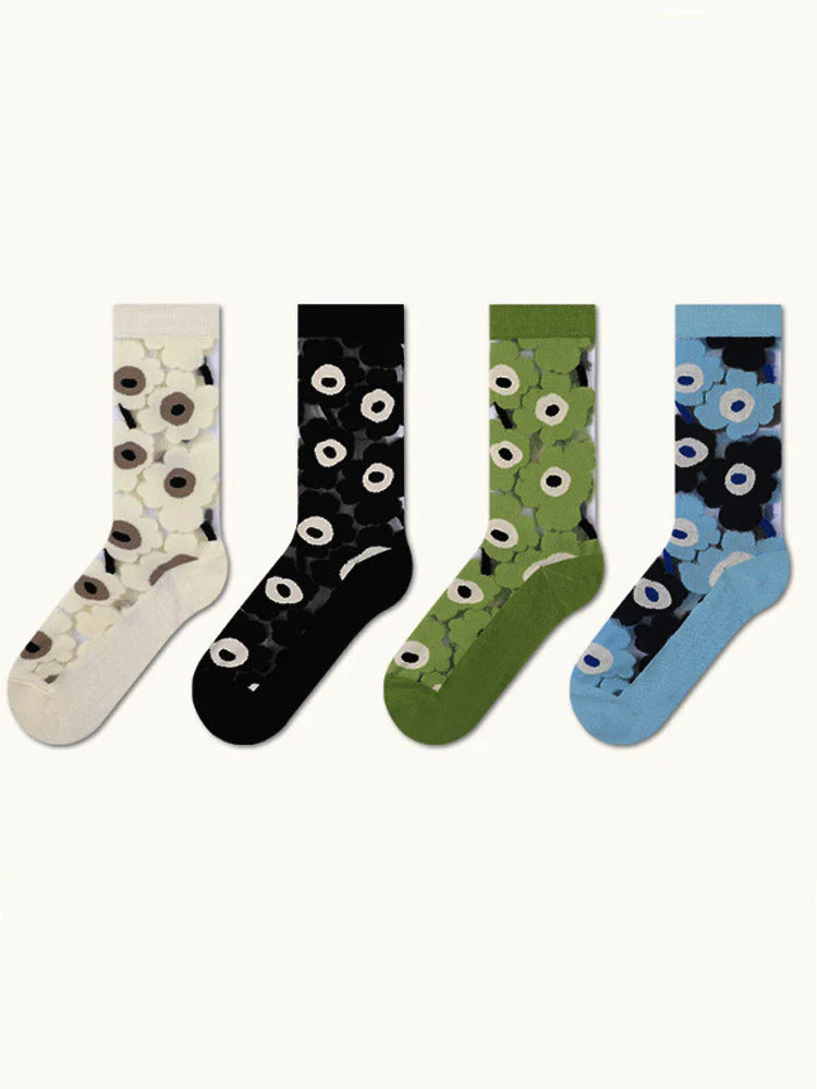 Crystal Socks W4311