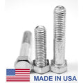 3/4 inch-16 x 5 1/2 inch Grade 5 Hex Cap Screw Zinc Plated Pk 5 G3896