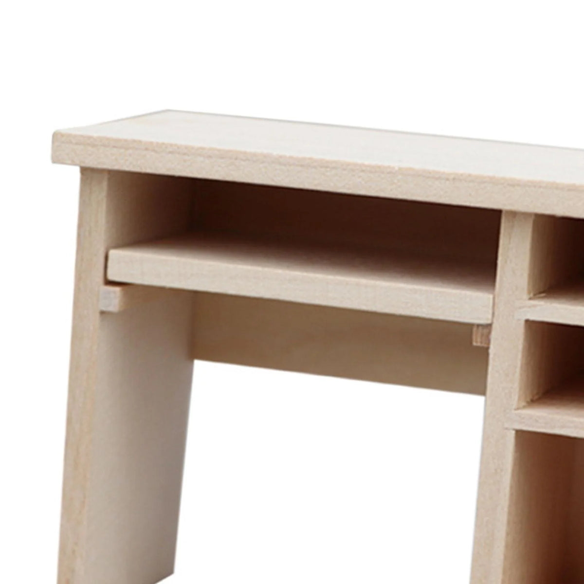 1/12 Mini Office Desk and Chair Dollhouse Furniture R1390