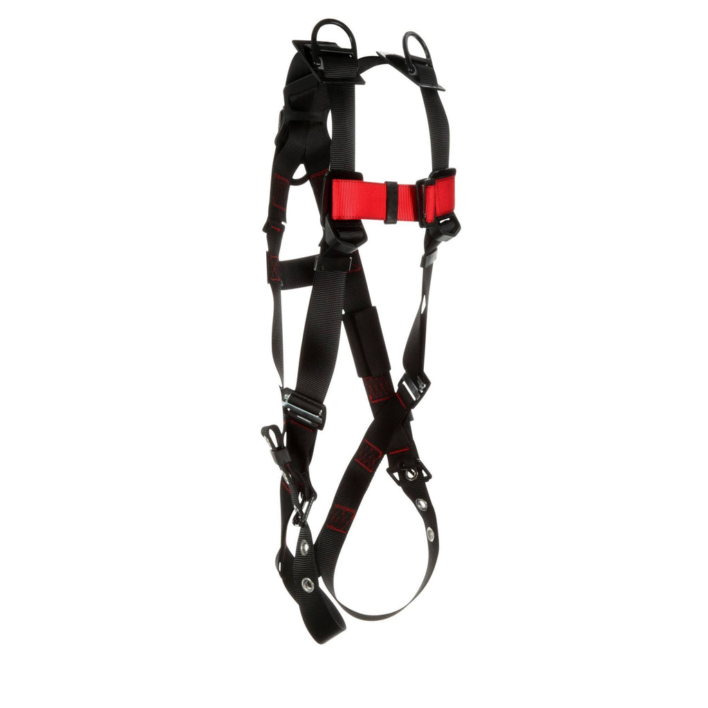 Black Vest-Style Harness M663