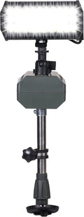120W LED Boat Light with 105 db Horn and USB Port K984880
