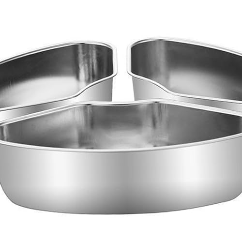 Food Steamer Box Tray Set Steamer Insert Collapsible Steamer Baskets N3809