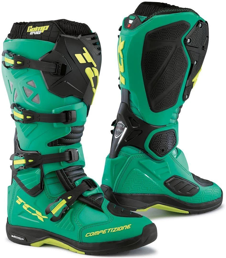 TCX Comp Evo Michelin EU 43 K201