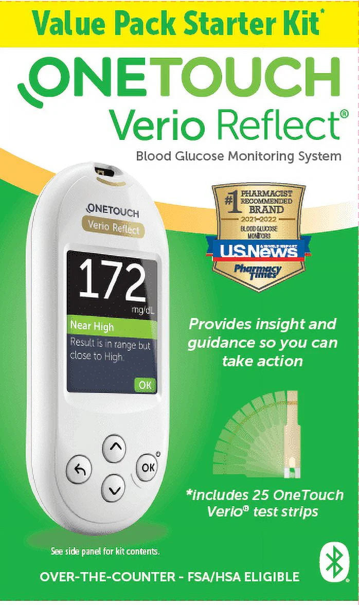 Blood Glucose Meter C321