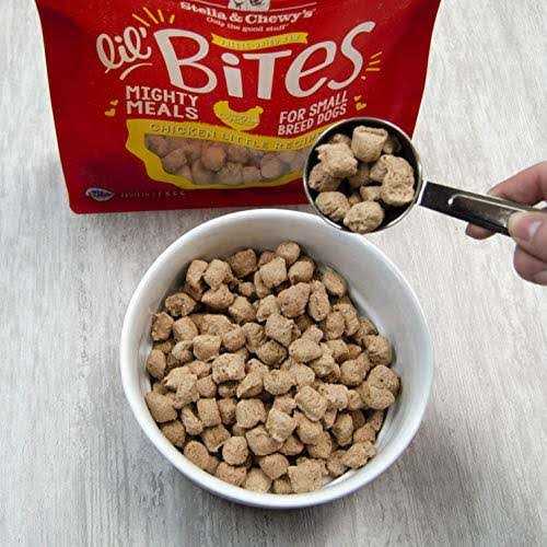 Freeze Dried Dog Food O858