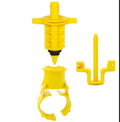 1-1/4 in. PVC Pipe Barb Swing (25-Pack) J5874