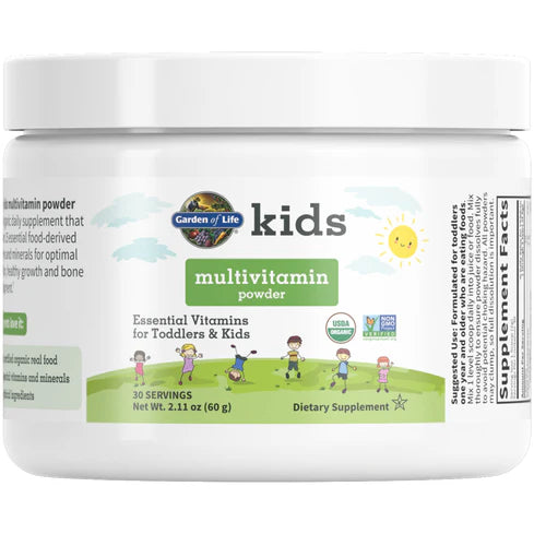 Kids Multivitamin Powder 2.11 oz W7805