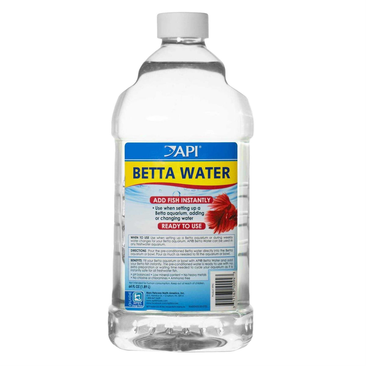 Betta Water N377