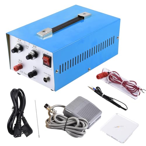 300W Portable Pulse Spot Welder Machine D460679