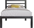 14 Inch Heavy Duty Metal Platform Bed Frame with Headboard S412967