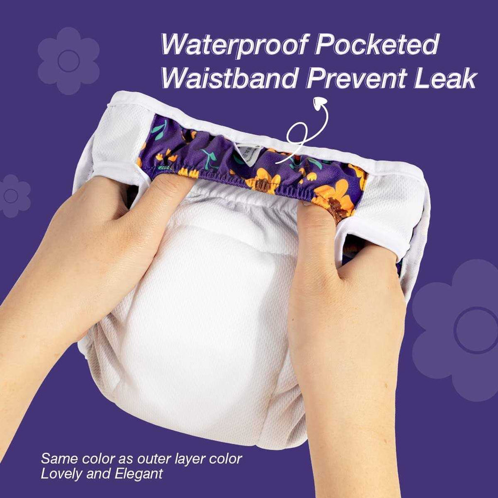 Washable Reusable Female Dog Diapers C101033
