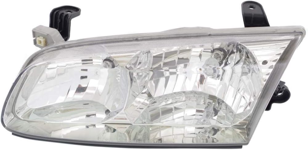 Passenger Side Headlight Assembly P25122