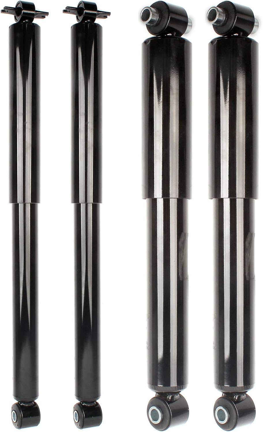 4pcs Front&Rear Struts Shocks Absorber Replacement Q77232