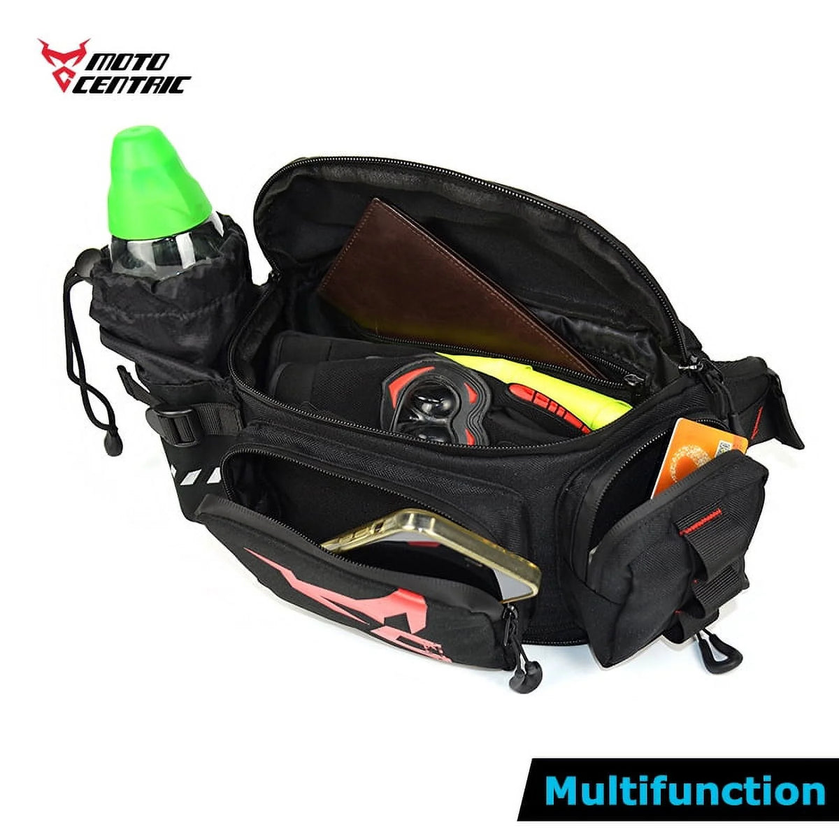 Waterproof Motorcycle Drop Leg Side Bag K690399