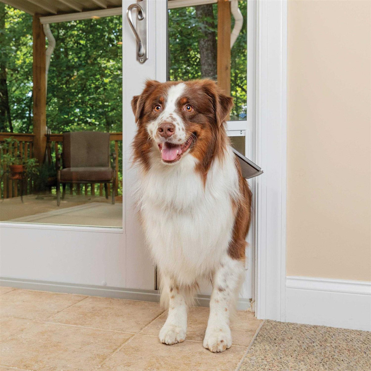 Patio Panel Pet Door N49423