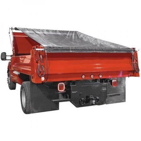 Dump Tarp Roller Kit 5& x 12& Mesh R85873
