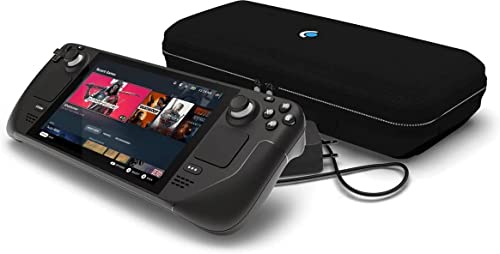 64 GB Black Steam Deck O56764