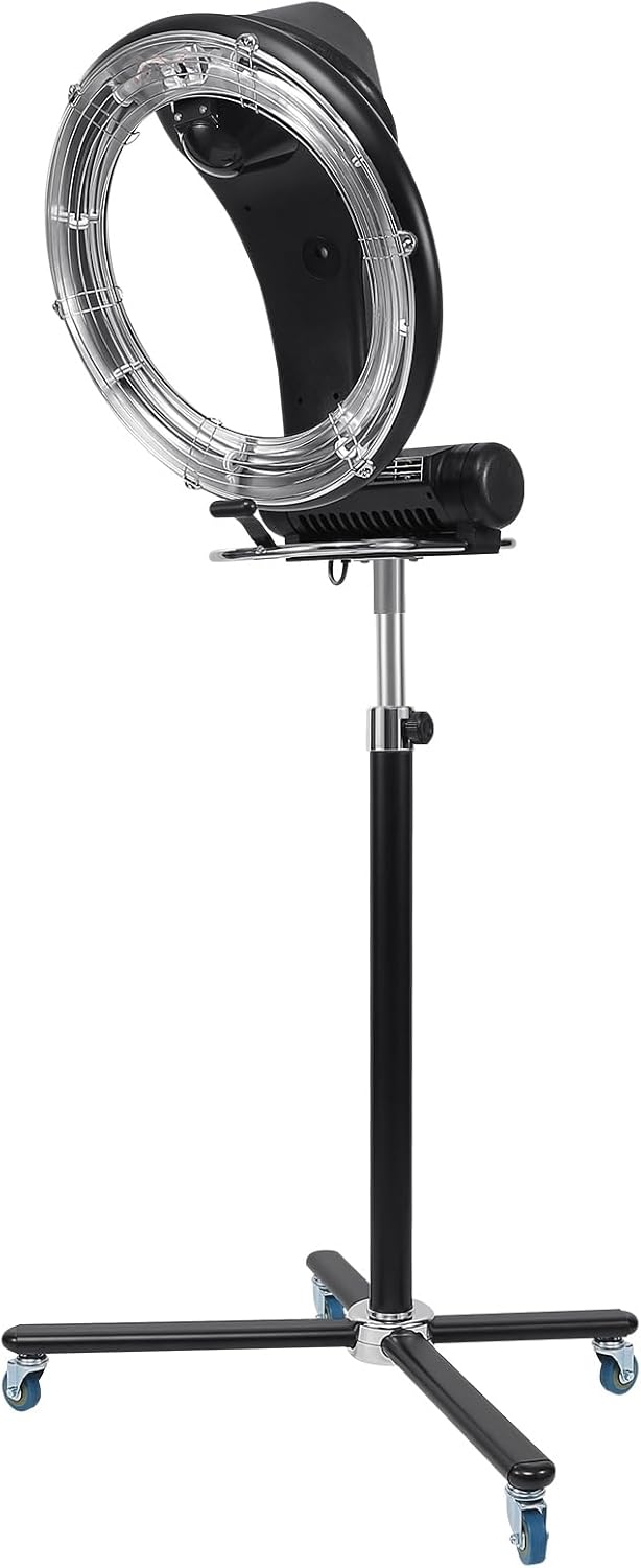110V 950W Timer Adjustable Height 134-173cm Hair Dryer C9214