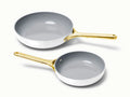 White Fry Pan L52933