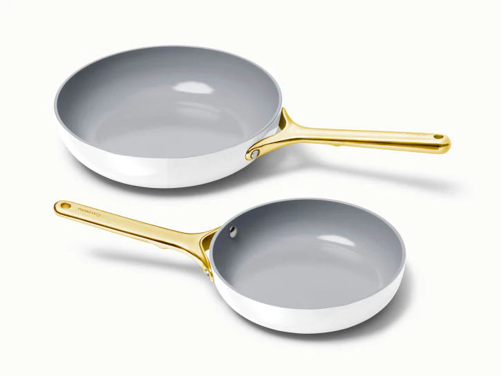 White Fry Pan L52933