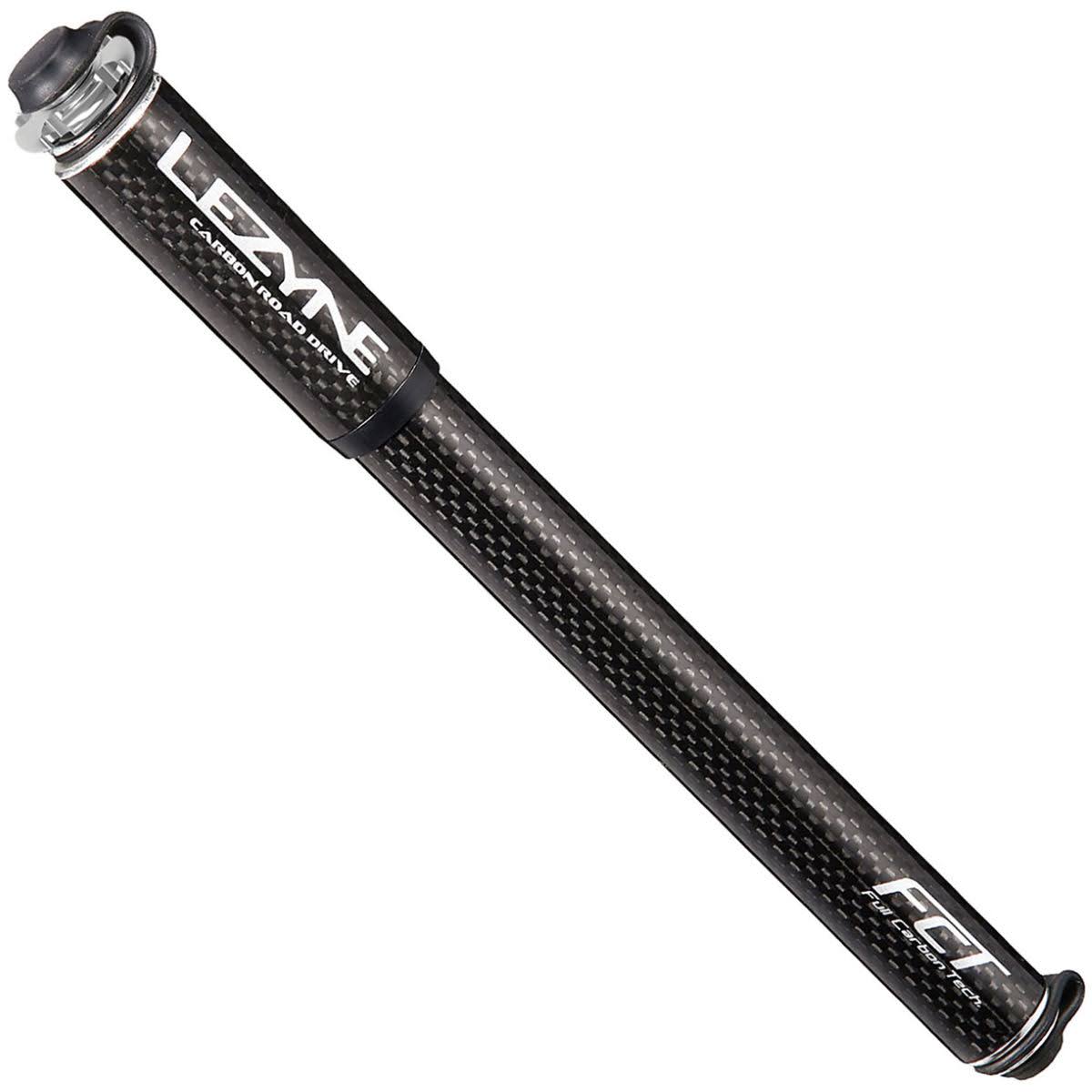 Carbon Road Drive Pump Medium Presta Only Hand Pumps J397