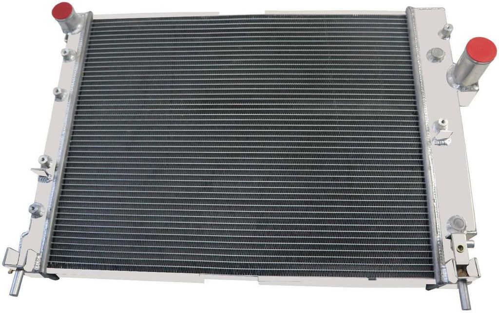 All Aluminum 4 Row Radiator O76648