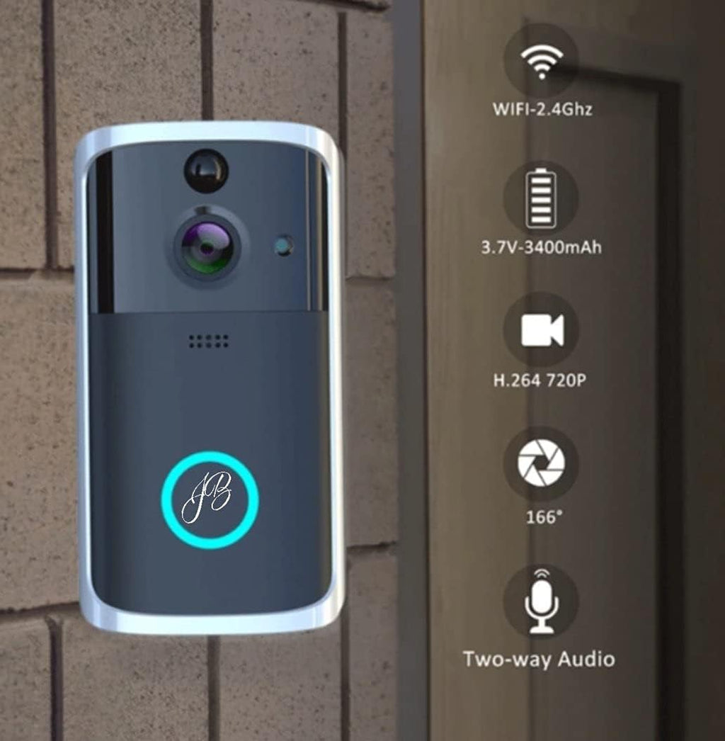 HD Voice Security Camera V99460