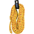 Volt Red 60 Foot 2 Ride Tube Rope with Braided Neoprene Z991