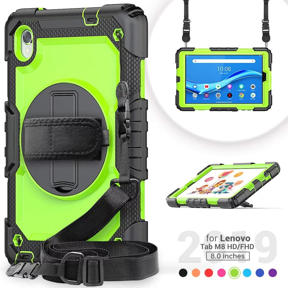 Protective Shockproof Cover with Screen Protector S1412