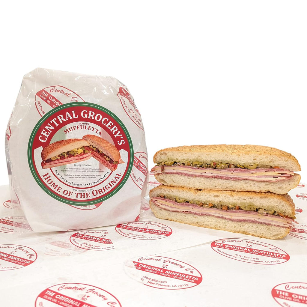 Original Muffuletta Sandwich 1 Pack (Serves 2-4) M503