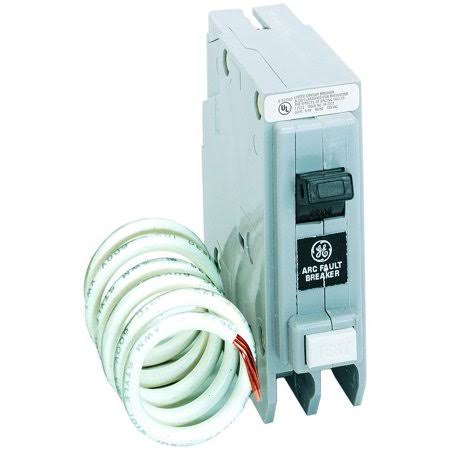 1 Pole 20 Amp Combo AFCI I697